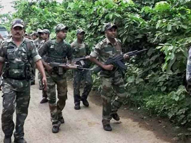 Attempts by Maoists to move into our areas cannot be ruled out