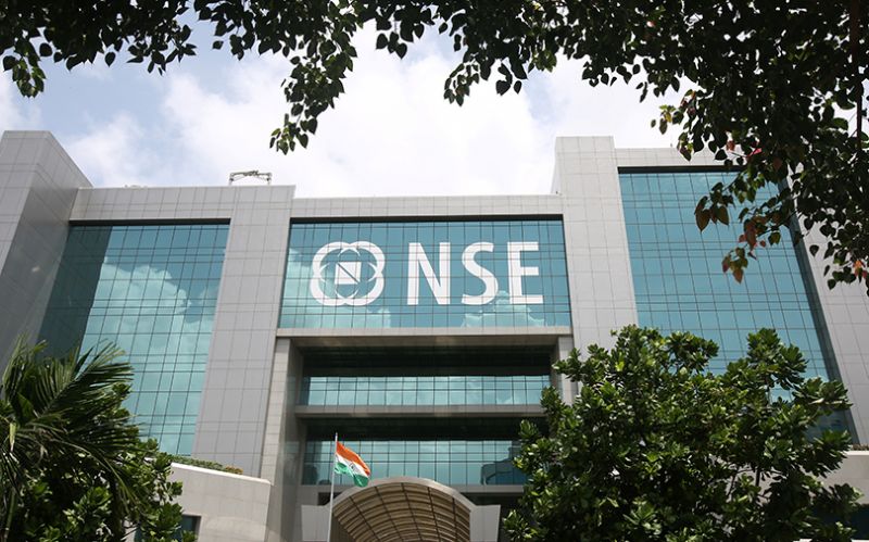 NSE Nifty fell 13.55 points
