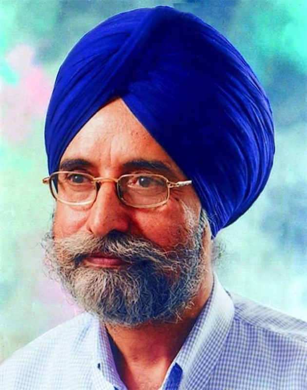 Capt Amarinder Mourns Demise of Noted Punjabi Litterateur & Journalist B S Bir