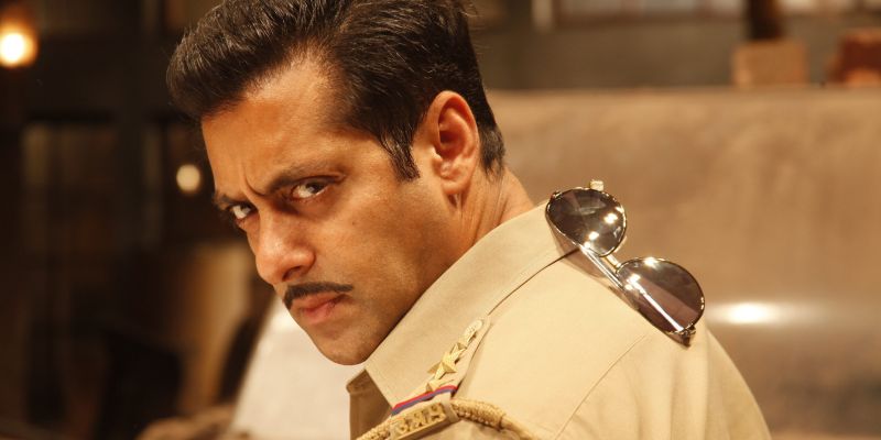 Chulbul Pandey (Salman)