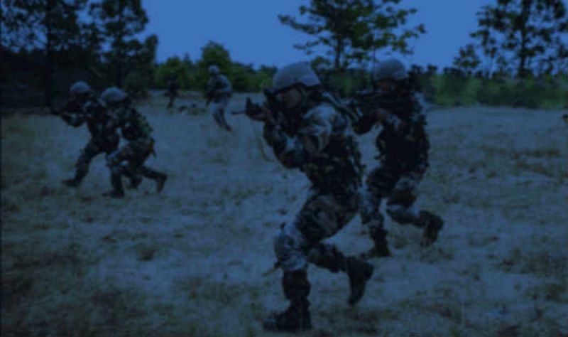 September 2016 surgical strikes 