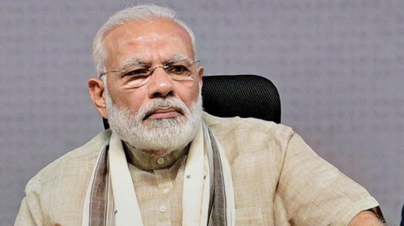 PM Modi not an advocate of 'peace talks' with Pak: Musharraf