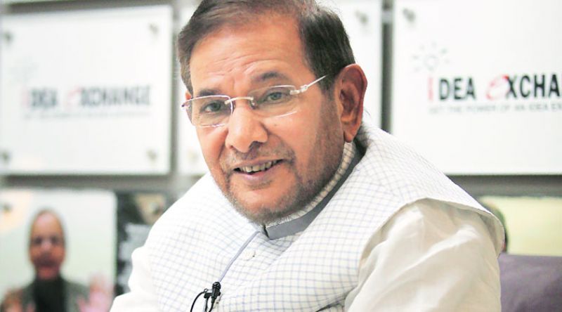 Sharad Yadav 