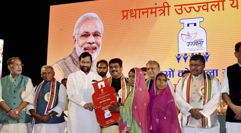 India aims to increase liquefied petroleum gas