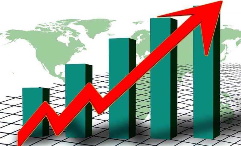 NSE Nifty edged up by 53.70 points