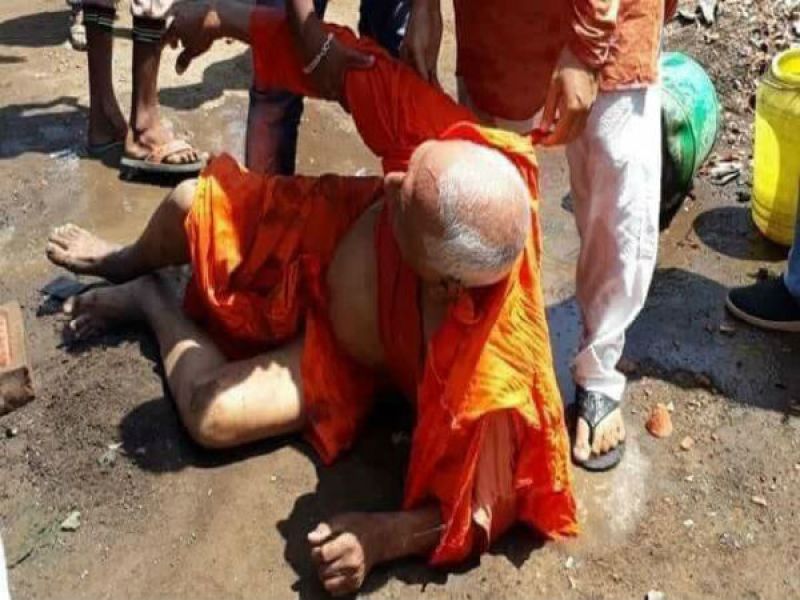 I condemn the attack on Swami Agnivesh which took place on July 17