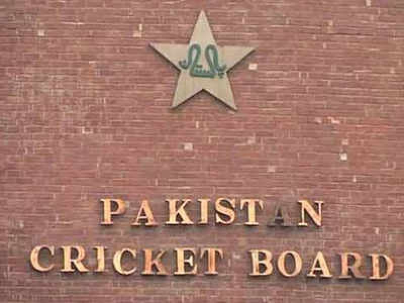 Pakistan Cricket Board