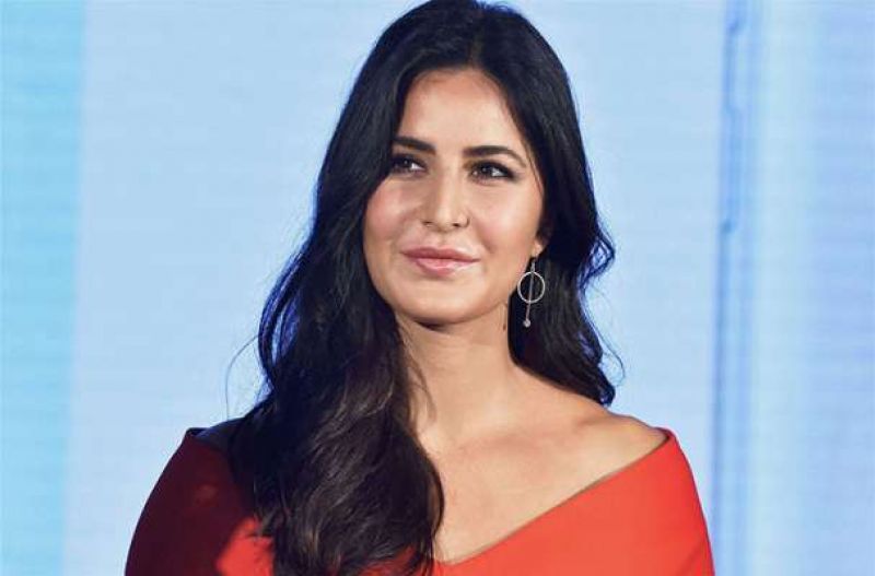 Katrina Kaif says it is tough to feel completely secure in movie business