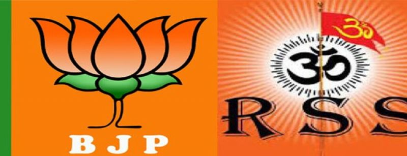 RSS and BJP