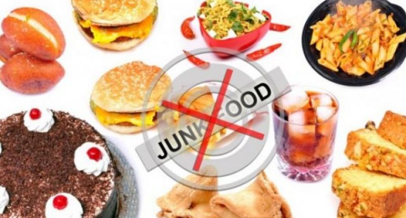 Steps against junk food in campuses