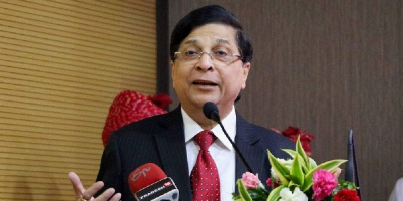 Chief Justice Dipak Misra