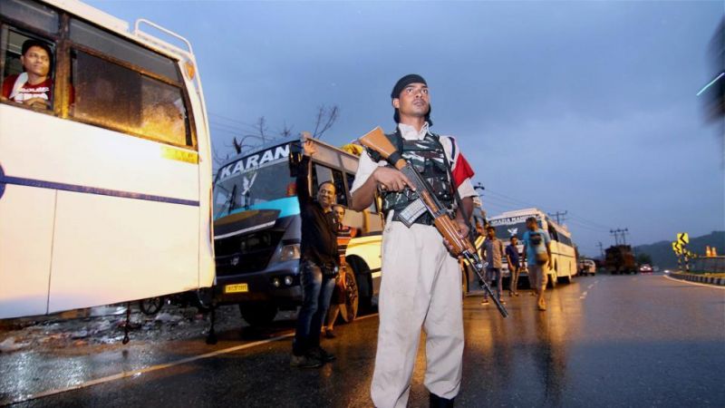 Each vehicle that has pilgrims of the yatra is being tagged using RFID tags