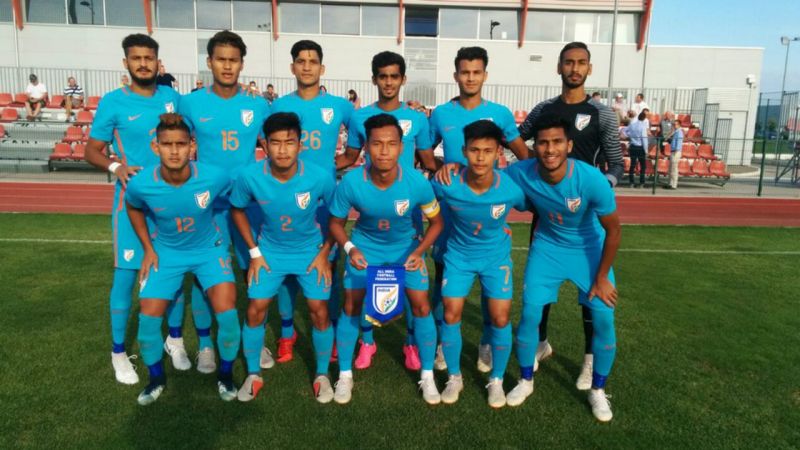 India lose 1-3 to Serbia in second friendly match