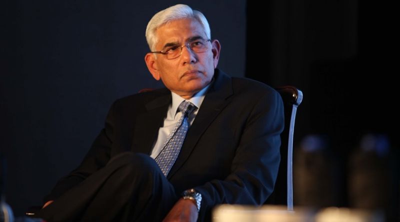 COA chief Vinod Rai