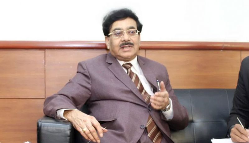 Acting NGT Chairperson Justice Jawad Rahim
