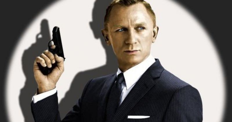 James Bond
