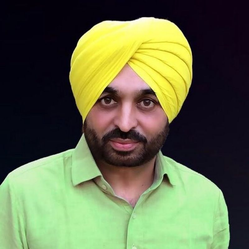 Bhagwant Mann