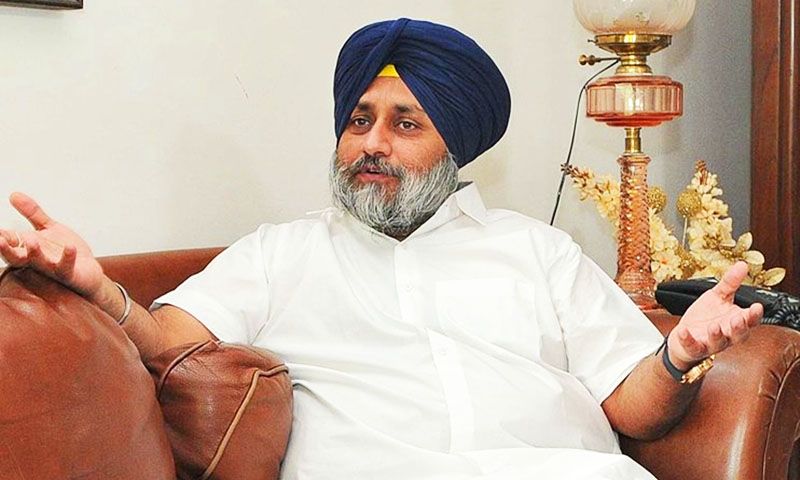 Sukhbir Singh Badal