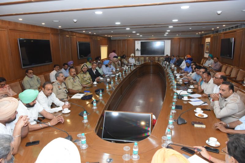 Punjab Government would organize Global Kababdi League from 14th October to 3rd November