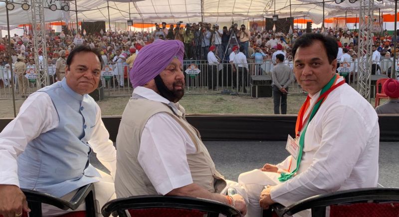 Captain Amarinder warned that their attempts to scuttle the SIT probe would not succeed