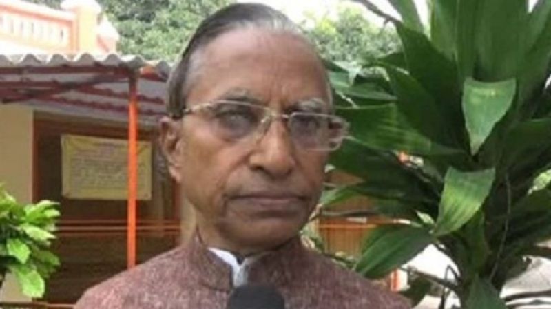 Meghalaya Governor Ganga Prasad