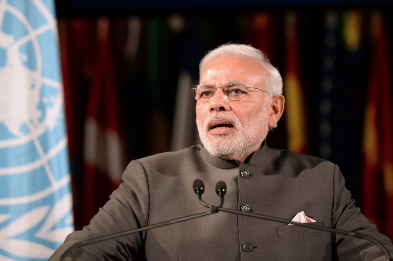 Prime Minister Narendra Modi