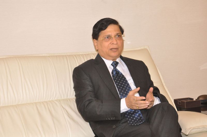 Chief Justice Dipak Misra