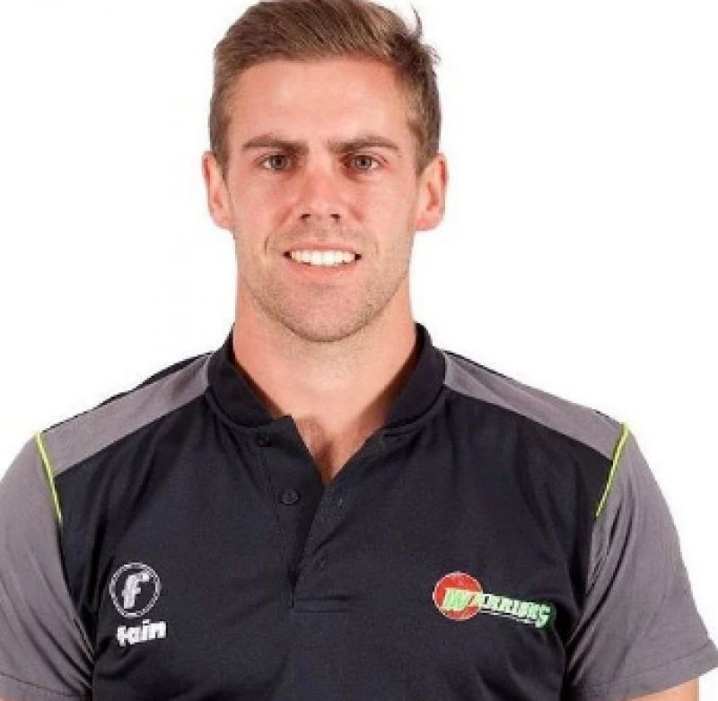 Anrich Nortje