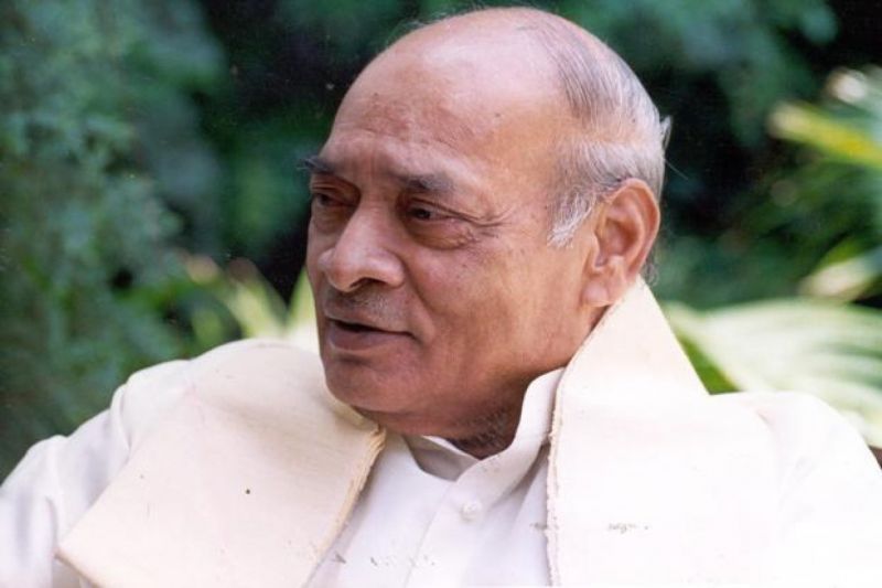 Former Prime Minister Narsimha Rao