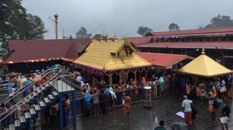 Sabarimala shrine