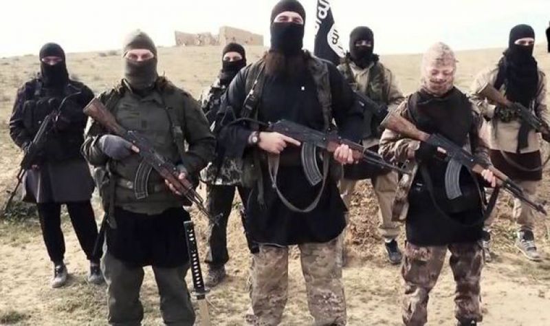 Muslim militant