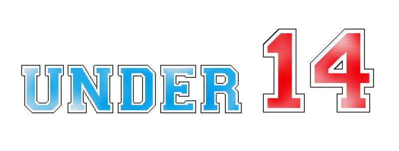 UNDER 14