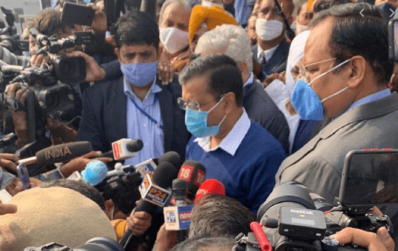 Arvind Kejriwal