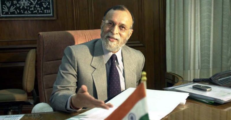 Lt Governor Anil Baijal