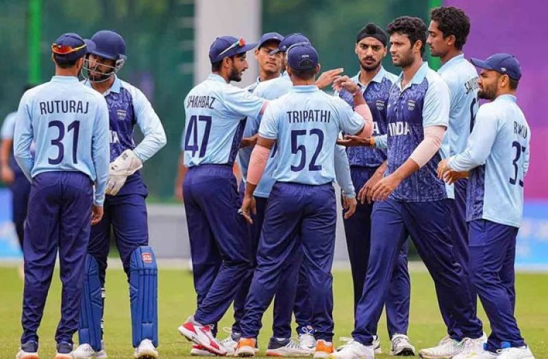 Indian Cricket Team