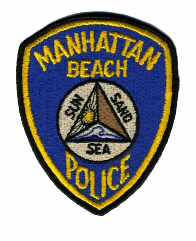  Manhattan Beach Police 