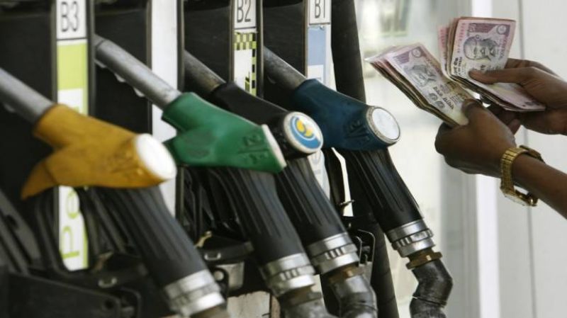  petrol in Delhi costs Rs 77.96 a litre