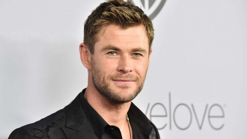 Chris Hemsworth