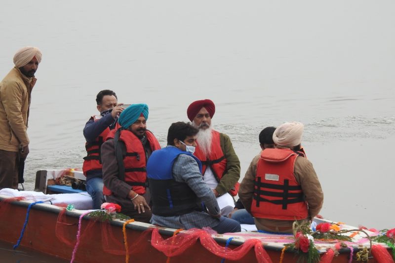 Sadhu Singh Dharamsot