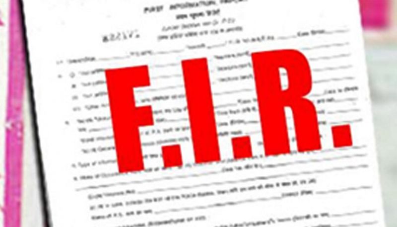 FIR was registered by Delhi Police