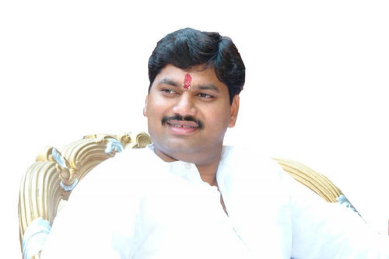 Dhananjay Munde
