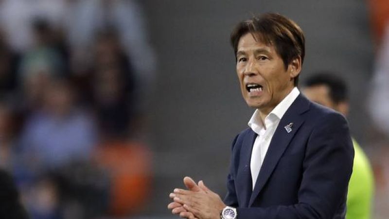 coach.Akira Nishino