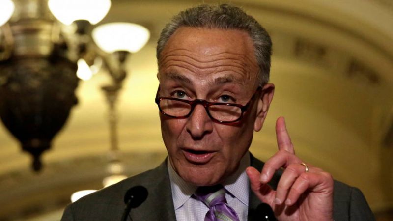 Leader Chuck Schumer