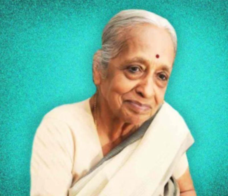 Dr V. Shanta