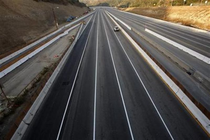 Delhi-Amritsar-Katra Expressway project 