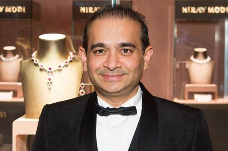 Nirav Modi
