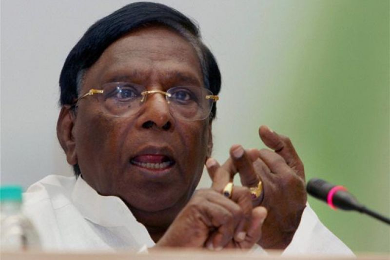 Narayanasamy hoped that the approval would be given on Monday next