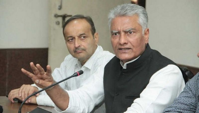 Sunil Jakhar