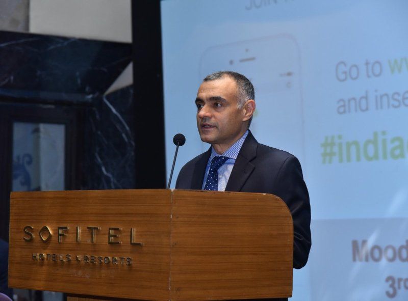 Naresh Takkar, MD and Group CEO of ICRA Ltd