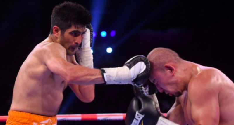 Vijender to fight British Lee Markham for 3rd title